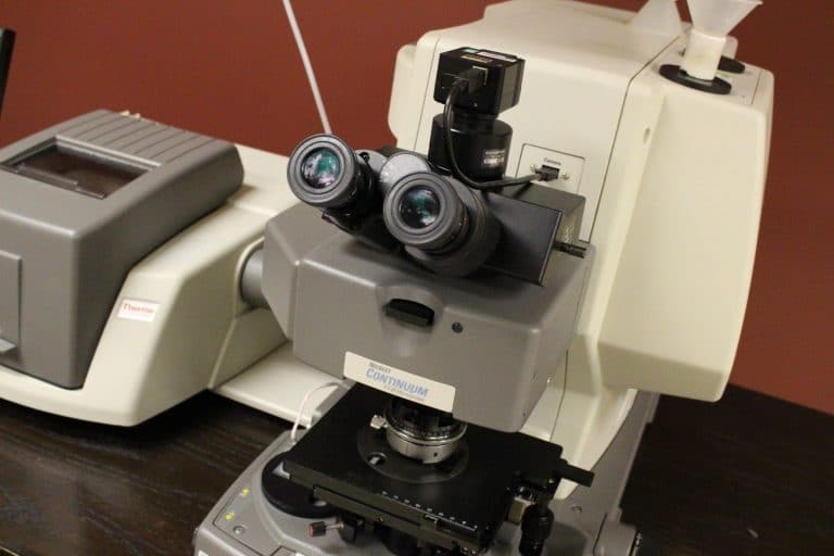 FTIR Testing Services and Analysis (FTIR) Secat, Inc